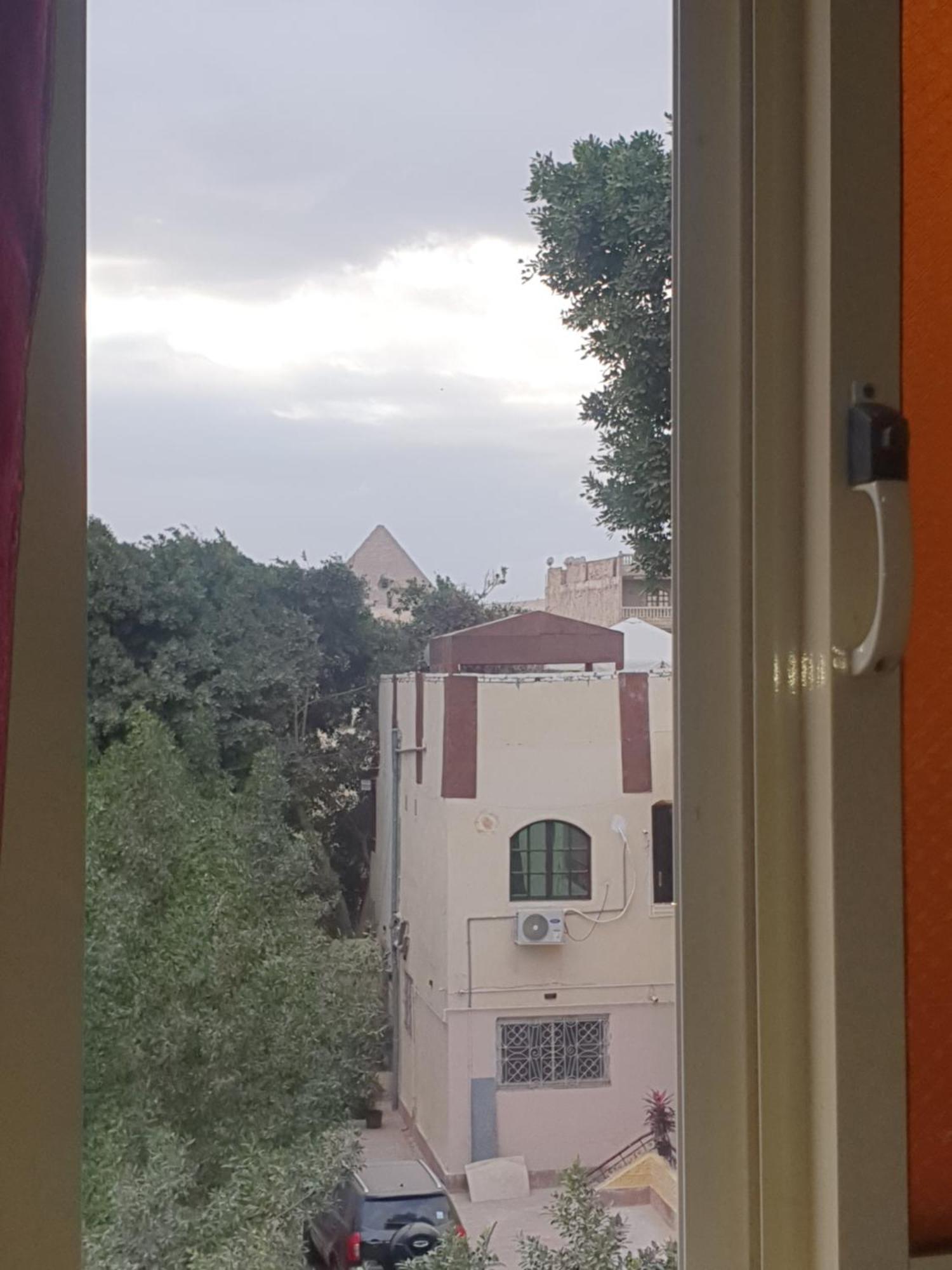 Andy Guest House Pyramids View Kafrat al Jabal Room photo