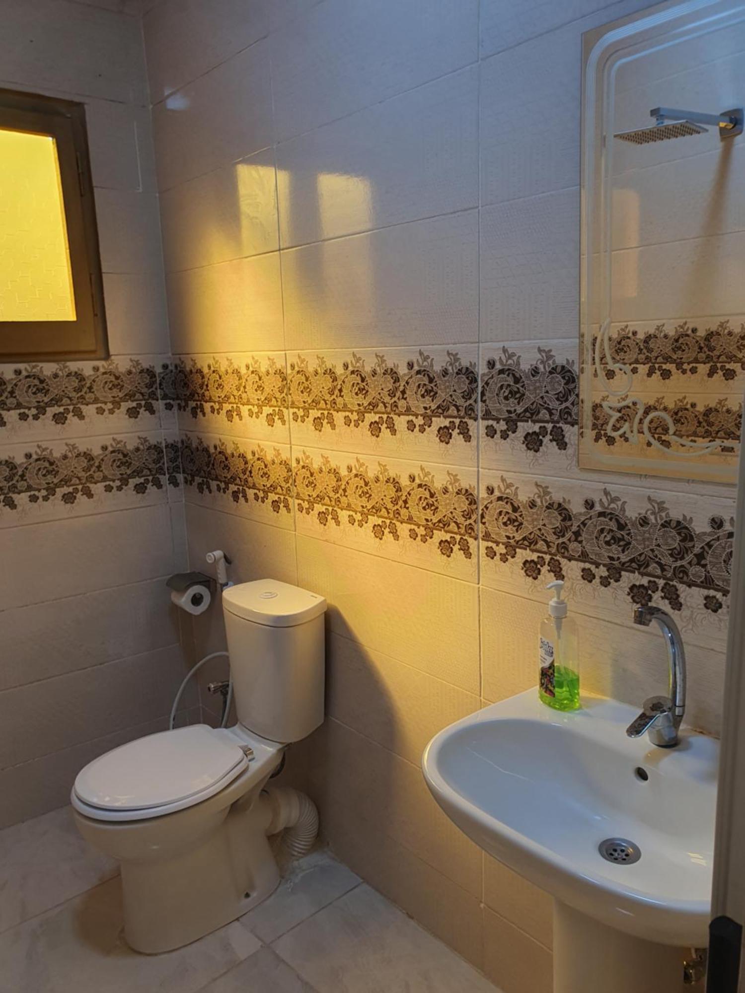 Andy Guest House Pyramids View Kafrat al Jabal Exterior photo